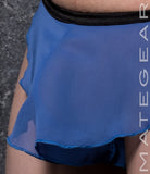 Sexy Mens Underwear Xpression Ultra Bikini - Ri So (Translucent Chiffon)