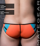 Sexy Mens Swimwear Ultra Swim Bikini - In Hoe VI (Xtra Low Flat Front)