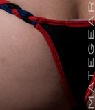 Sexy Mens Swimwear Maximizer Ultra Swim Pouch Thong - Park Shin