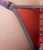 Sexy Men's Swimwear Xpression Ultra Sexy Thong - Yun Han