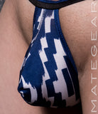 Sexy Men's Swimwear Xpression Ultra Sexy Thong - Baek Joon (Teardrop Front)