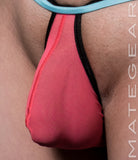 Sexy Men's Swimwear Xpression Ultra Sexy Thong - Baek Joon (Teardrop Front)