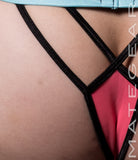 Sexy Men's Swimwear Xpression Ultra Sexy Thong - Baek Joon (Teardrop Front)