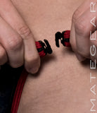 Sexy Men's Underwear Ultra Bulge Thong - Do Rum (Detachable Sides)