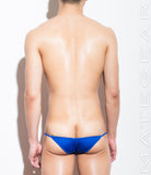 Sexy Men's Underwear Mini Bikini Briefs - Shi Woo (Air Nylon Signature Series) - MATEGEAR - Sexy Men's Swimwear, Underwear, Sportswear and Loungewear