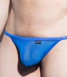 Sexy Men's Underwear Signature Mini G - Ra Chi (Mesh Series) - MATEGEAR - Sexy Men's Swimwear, Underwear, Sportswear and Loungewear