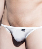 Sexy Men's Underwear Signature Mini Jock - Hwan Ha (Ultra Thin Nylon Series) - MATEGEAR - Sexy Men's Swimwear, Underwear, Sportswear and Loungewear