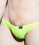 Signature Mini Swim Bikini - So Nam (Solid Series II / Flat Front / Without Lining) - MATEGEAR - Sexy Men's Swimwear, Underwear, Sportswear and Loungewear