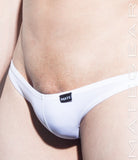Signature Mini Swim Bikini - So Nam (Solid Series II / Flat Front / Without Lining) - MATEGEAR - Sexy Men's Swimwear, Underwear, Sportswear and Loungewear