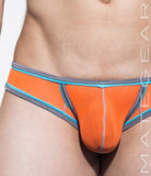 Extremely Sexy Bulge Mini Squarecuts - Nam Min (Mesh Series) - MATEGEAR - Sexy Men's Swimwear, Underwear, Sportswear and Loungewear