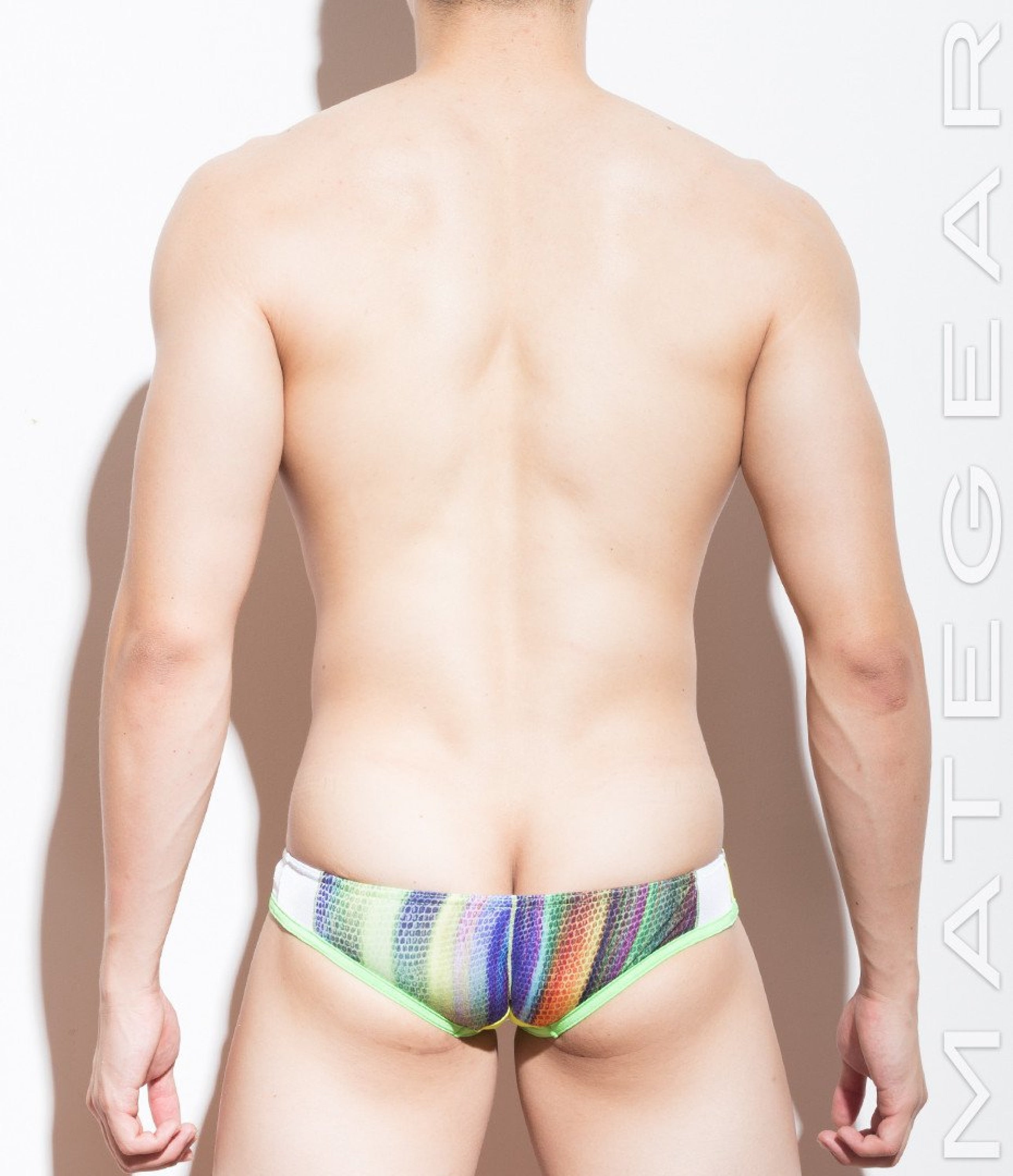 Extremely Sexy Mini Boxers - Se Hun - MATEGEAR - Sexy Men's Swimwear, Underwear, Sportswear and Loungewear