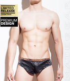 Extremely Sexy Mini Shorts - Beom Soo (Satin Series) - MATEGEAR - Sexy Men's Swimwear, Underwear, Sportswear and Loungewear