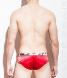 Extremely Sexy Mini Shorts - Beom Soo (Satin Series) - MATEGEAR - Sexy Men's Swimwear, Underwear, Sportswear and Loungewear