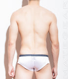 Extremely Sexy Mini Shorts - Beom Soo (Satin Series) - MATEGEAR - Sexy Men's Swimwear, Underwear, Sportswear and Loungewear