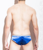 Extremely Sexy Mini Shorts - Beom Soo (Satin Series) - MATEGEAR - Sexy Men's Swimwear, Underwear, Sportswear and Loungewear