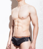 Extremely Sexy Mini Shorts - Beom Soo (Satin Series) - MATEGEAR - Sexy Men's Swimwear, Underwear, Sportswear and Loungewear