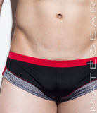 Extremely Sexy Mini Shorts - Ha Yoon III - MATEGEAR - Sexy Men's Swimwear, Underwear, Sportswear and Loungewear