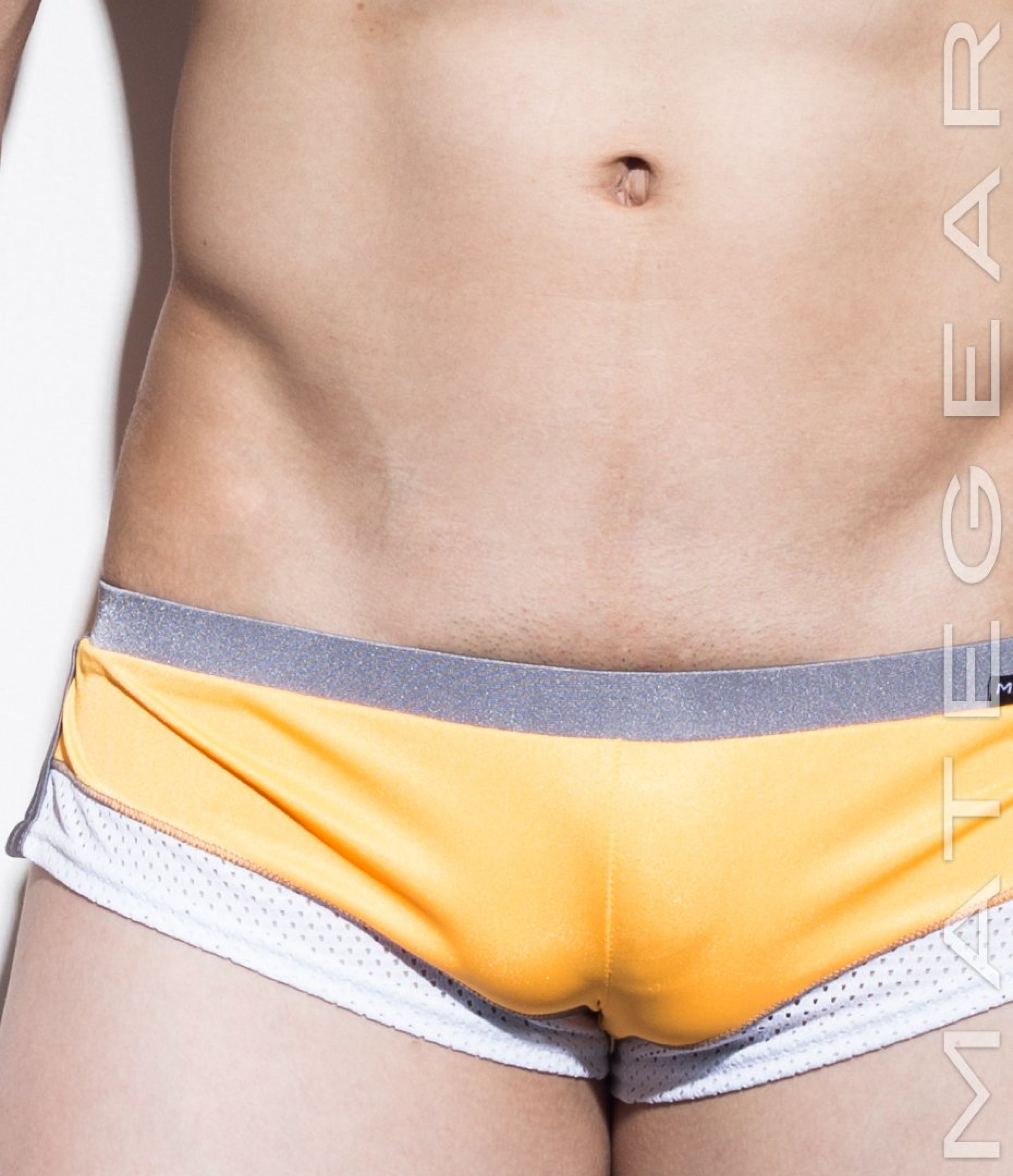 Extremely Sexy Mini Shorts - Ha Yoon III - MATEGEAR - Sexy Men's Swimwear, Underwear, Sportswear and Loungewear