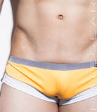 Extremely Sexy Mini Shorts - Ha Yoon III - MATEGEAR - Sexy Men's Swimwear, Underwear, Sportswear and Loungewear