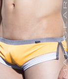 Extremely Sexy Mini Shorts - Ha Yoon III - MATEGEAR - Sexy Men's Swimwear, Underwear, Sportswear and Loungewear