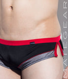 Extremely Sexy Mini Shorts - Ha Yoon III - MATEGEAR - Sexy Men's Swimwear, Underwear, Sportswear and Loungewear