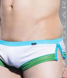 Extremely Sexy Mini Shorts - Ha Yoon III - MATEGEAR - Sexy Men's Swimwear, Underwear, Sportswear and Loungewear