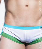 Extremely Sexy Mini Shorts - Ha Yoon III - MATEGEAR - Sexy Men's Swimwear, Underwear, Sportswear and Loungewear