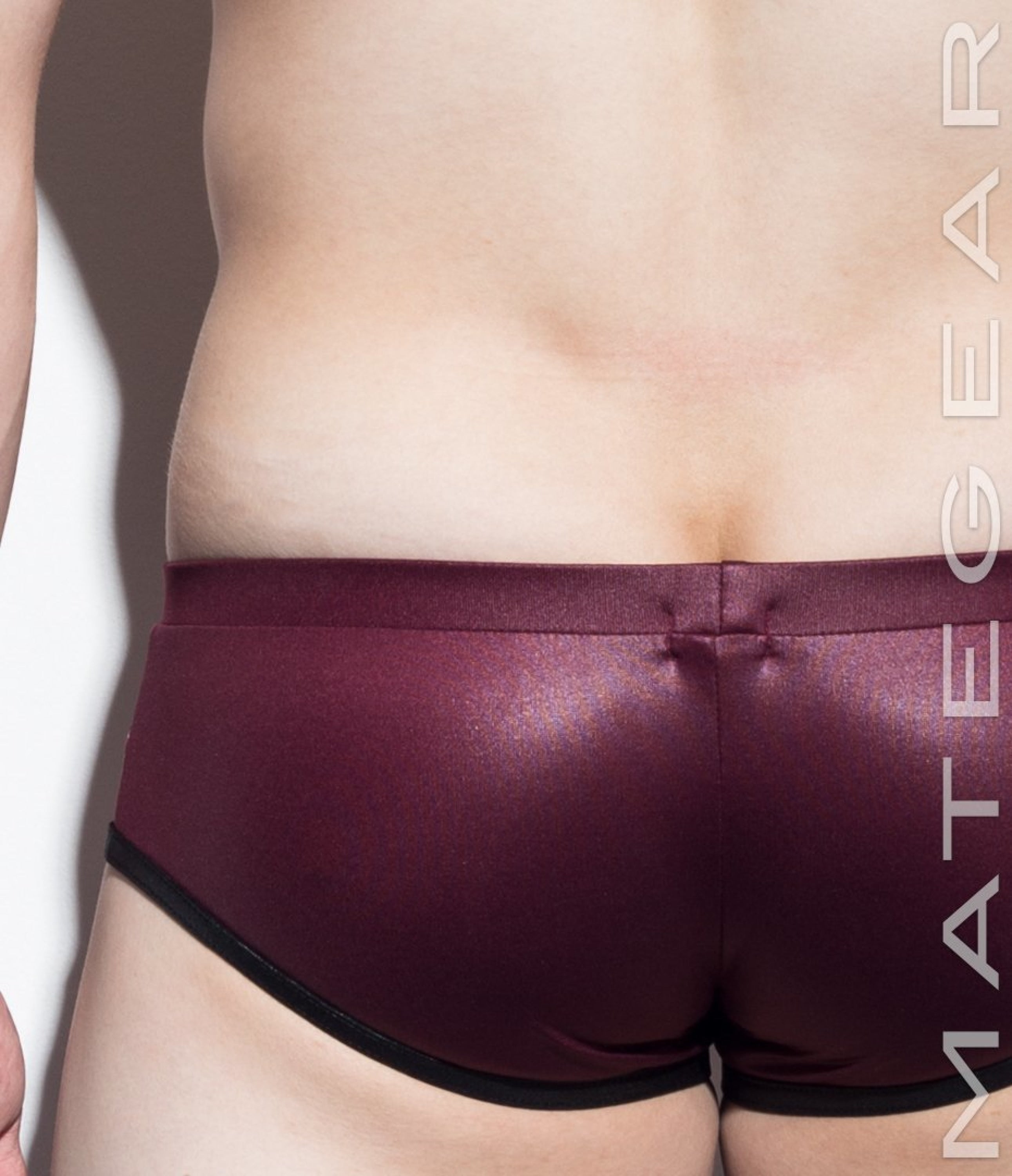 Extremely Sexy Mini Shorts - Kal Kwang - MATEGEAR - Sexy Men's Swimwear, Underwear, Sportswear and Loungewear