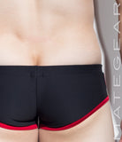 Extremely Sexy Mini Shorts - Kal Kwang - MATEGEAR - Sexy Men's Swimwear, Underwear, Sportswear and Loungewear