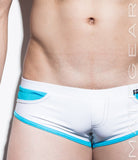 Extremely Sexy Mini Shorts - Kal Kwang - MATEGEAR - Sexy Men's Swimwear, Underwear, Sportswear and Loungewear