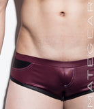 Extremely Sexy Mini Shorts - Kal Kwang - MATEGEAR - Sexy Men's Swimwear, Underwear, Sportswear and Loungewear