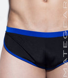 Extremely Sexy Mini Shorts - Nae Chul (Sports Series) - MATEGEAR - Sexy Men's Swimwear, Underwear, Sportswear and Loungewear