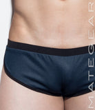 Extremely Sexy Mini Shorts - Nae Chul (Sports Series) - MATEGEAR - Sexy Men's Swimwear, Underwear, Sportswear and Loungewear