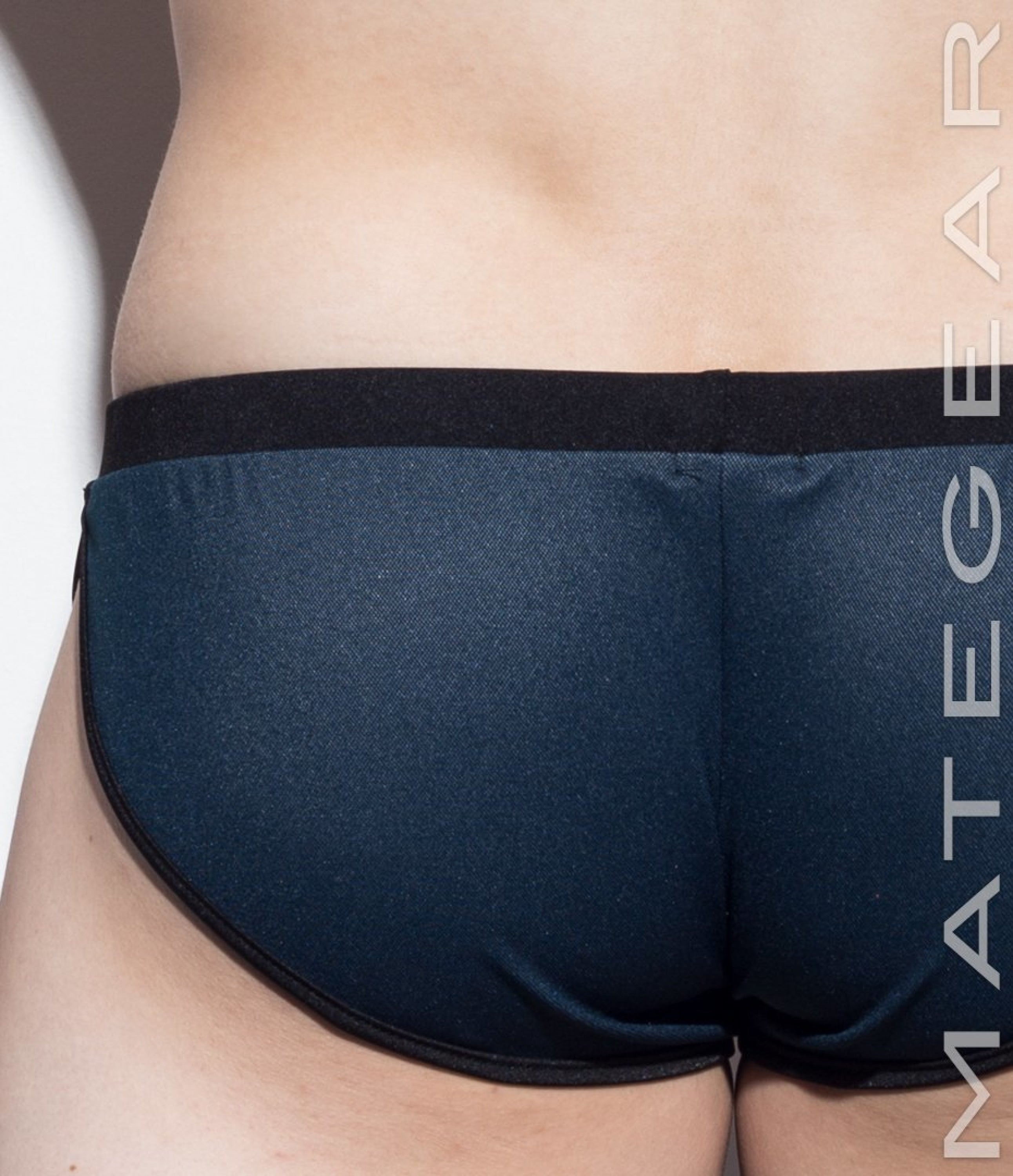 Extremely Sexy Mini Shorts - Nae Chul (Sports Series) - MATEGEAR - Sexy Men's Swimwear, Underwear, Sportswear and Loungewear