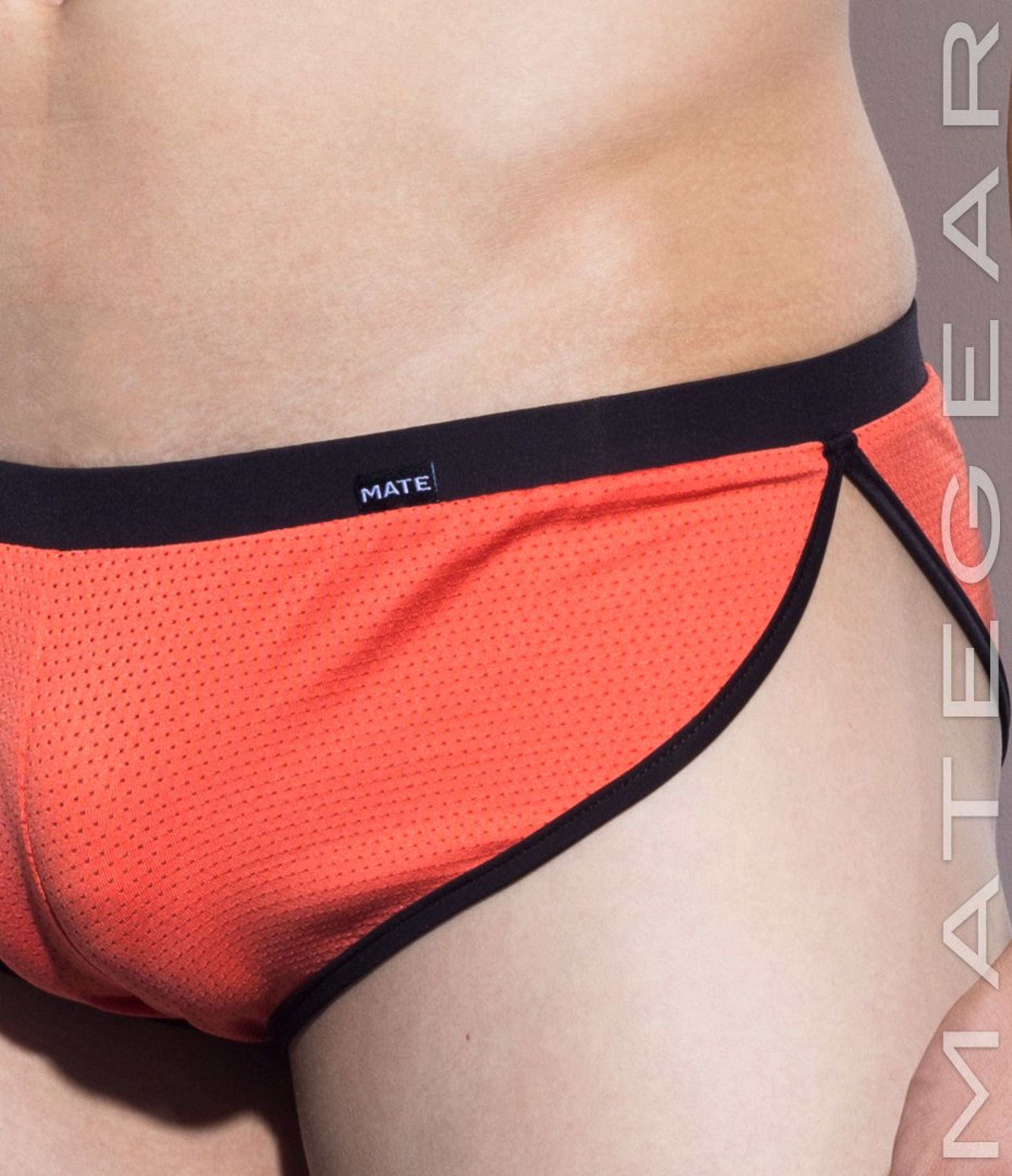 Extremely Sexy Mini Shorts - Nae Chul (Sports Series) - MATEGEAR - Sexy Men's Swimwear, Underwear, Sportswear and Loungewear