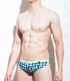 Extremely Sexy Mini Shorts - Nam Kyu (Cotton-Rayon Series) - MATEGEAR - Sexy Men's Swimwear, Underwear, Sportswear and Loungewear