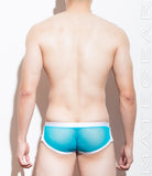 Extremely Sexy Mini Shorts - Ro Du (Mesh Series) - MATEGEAR - Sexy Men's Swimwear, Underwear, Sportswear and Loungewear