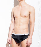Extremely Sexy Mini Shorts - Tae Hee (Silk Satin Series) - MATEGEAR - Sexy Men's Swimwear, Underwear, Sportswear and Loungewear