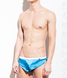 Extremely Sexy Mini Shorts - Tae Hee (Silk Satin Series) - MATEGEAR - Sexy Men's Swimwear, Underwear, Sportswear and Loungewear