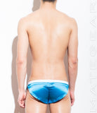 Extremely Sexy Mini Shorts - Tae Hee (Silk Satin Series) - MATEGEAR - Sexy Men's Swimwear, Underwear, Sportswear and Loungewear