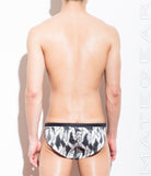 Extremely Sexy Mini Shorts - Tae Hee (Silk Satin Series) - MATEGEAR - Sexy Men's Swimwear, Underwear, Sportswear and Loungewear
