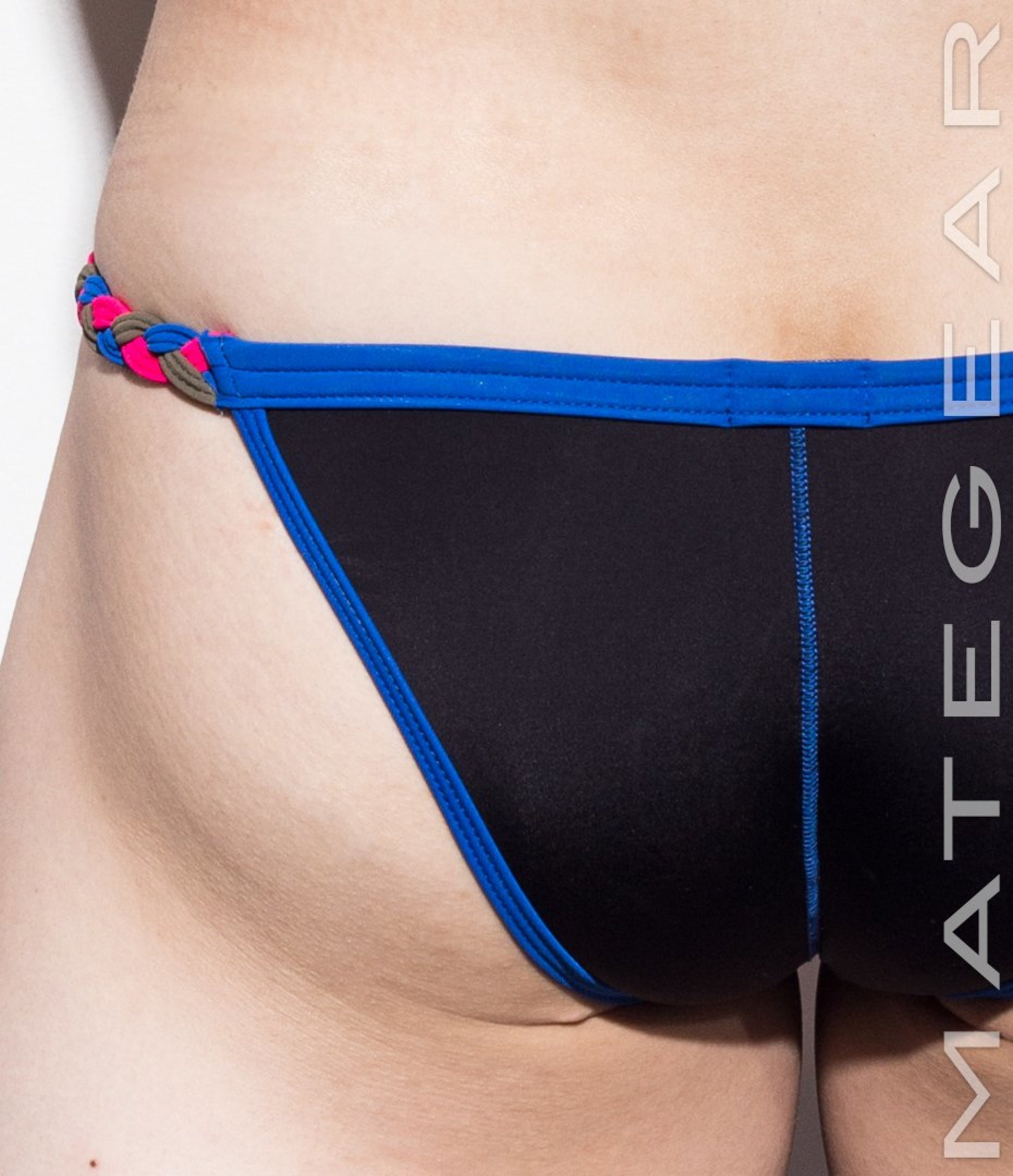 Maximizer Ultra Bikini - Nam Jun III (Ultra Thin Nylon Series) - MATEGEAR - Sexy Men's Swimwear, Underwear, Sportswear and Loungewear