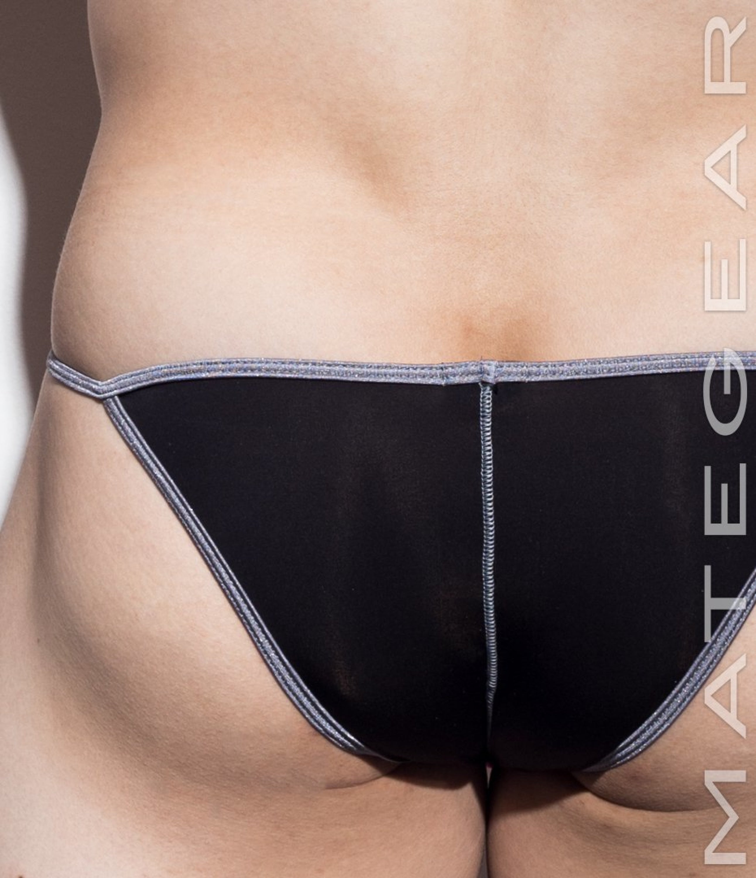 Maximizer Ultra Kini - Han Hae (Solid Color Series) - MATEGEAR - Sexy Men's Swimwear, Underwear, Sportswear and Loungewear