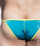 Maximizer Ultra Kini - Han Hae (Solid Color Series) - MATEGEAR - Sexy Men's Swimwear, Underwear, Sportswear and Loungewear