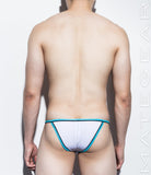 Maximizer Ultra Swim Kini - Kan Kwan V (Solid Series) - MATEGEAR - Sexy Men's Swimwear, Underwear, Sportswear and Loungewear