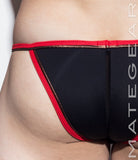 Maximizer Ultra Swim Kini - Kan Kwan V (Solid Series) - MATEGEAR - Sexy Men's Swimwear, Underwear, Sportswear and Loungewear