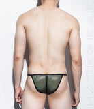 Maximizer Ultra Swim Kini - Kan Kwan V (Special Fabrics Series) - MATEGEAR - Sexy Men's Swimwear, Underwear, Sportswear and Loungewear