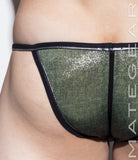 Maximizer Ultra Swim Kini - Kan Kwan V (Special Fabrics Series) - MATEGEAR - Sexy Men's Swimwear, Underwear, Sportswear and Loungewear