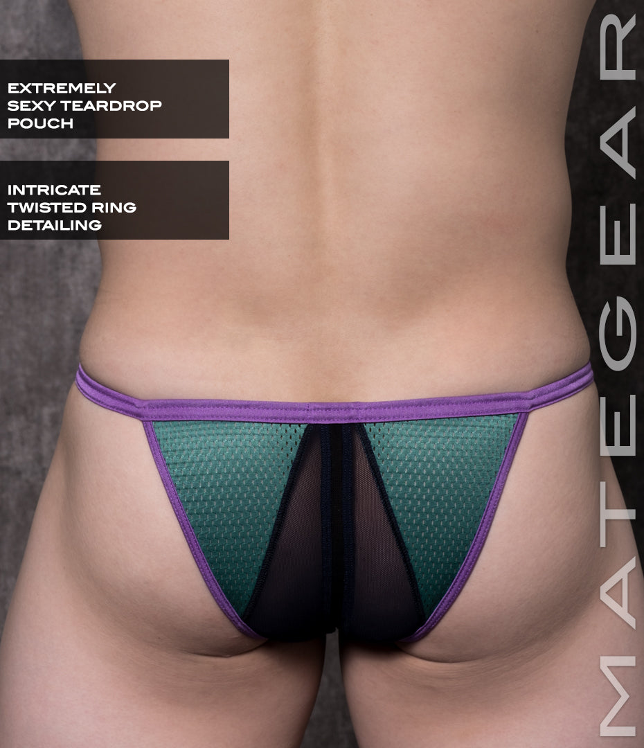 Sexy Men's Swimwear Xpression Mini Swim Bikini - Ban Dong