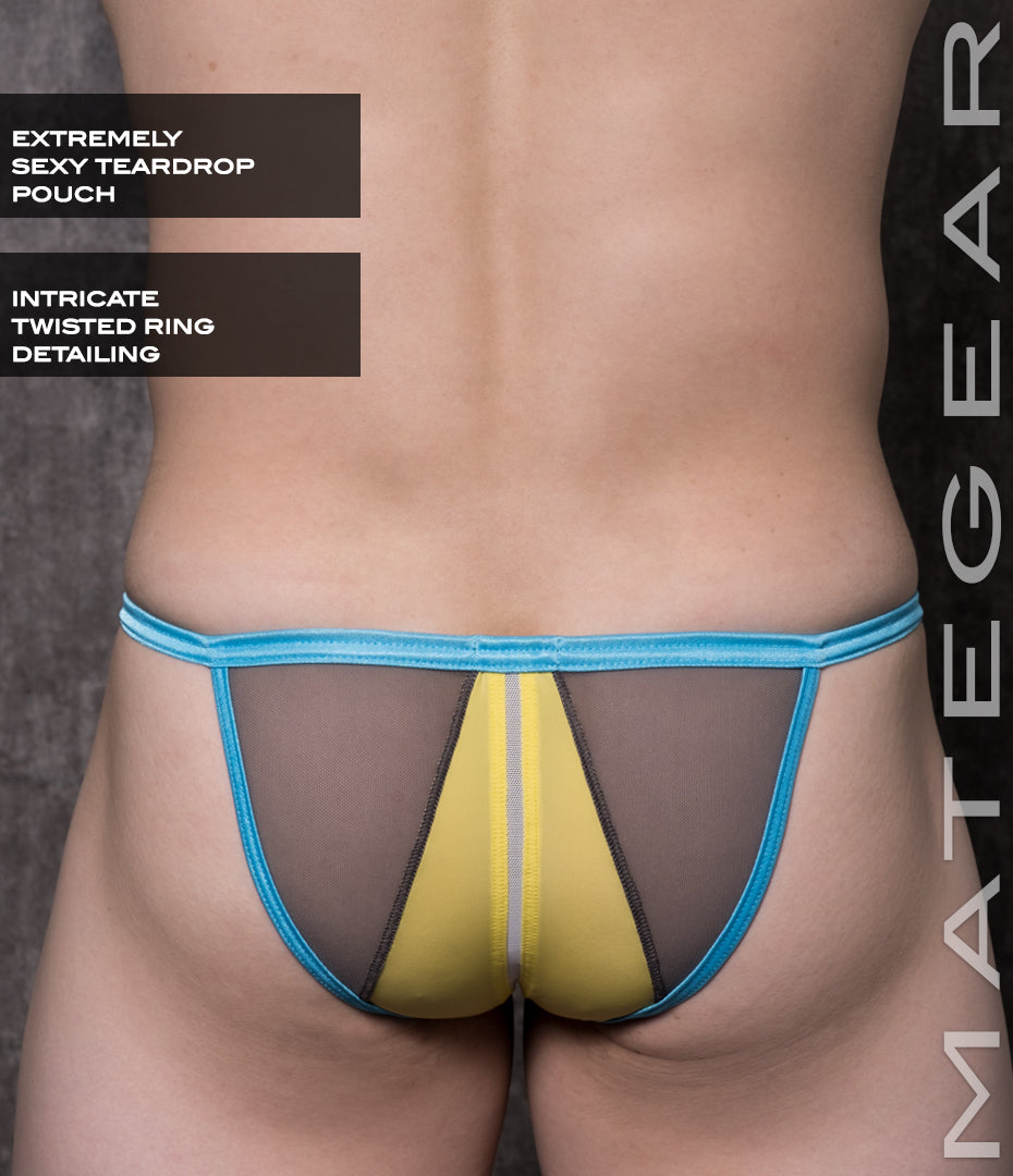 Sexy Men's Swimwear Xpression Mini Swim Bikini - Ban Dong